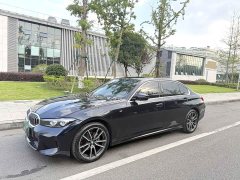 BMW 3 Series 320Li M Sport Package - ფოტო 1