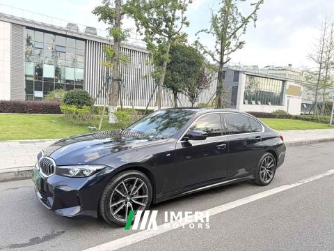 2023 BMW 3 Series 320Li M Sport Package
