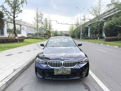BMW 3 Series 320Li M Sport Package - ფოტო 2