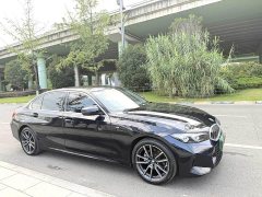 BMW 3 Series 320Li M Sport Package - ფოტო 3