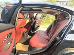 BMW 3 Series 320Li M Sport Package - ფოტო 4