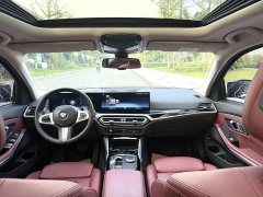 BMW 3 Series 320Li M Sport Package - ფოტო 5
