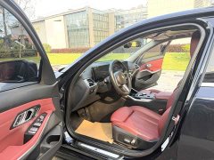 BMW 3 Series 320Li M Sport Package - ფოტო 6