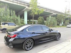 BMW 3 Series 320Li M Sport Package - ფოტო 7