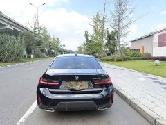 BMW 3 Series 320Li M Sport Package - ფოტო 9