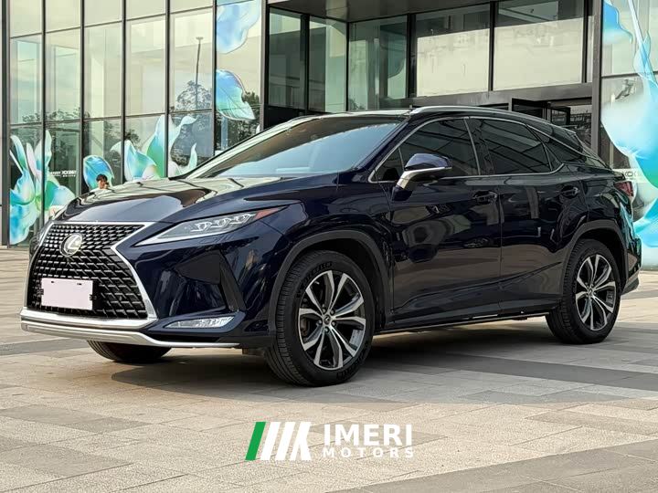 Lexus RX Facelift 300 AWD Luxury
