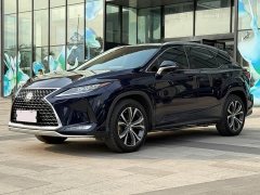 Lexus RX 2020 Facelift 300 AWD Luxury - ფოტო 1