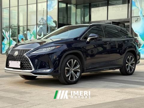2021 Lexus RX Facelift 300 AWD Luxury