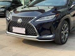 Lexus RX 2020 Facelift 300 AWD Luxury - ფოტო 10