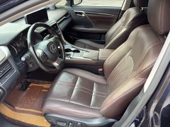 Lexus RX 2020 Facelift 300 AWD Luxury - ფოტო 13