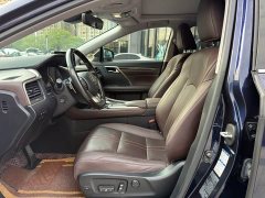 Lexus RX 2020 Facelift 300 AWD Luxury - ფოტო 14