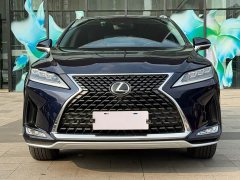Lexus RX 2020 Facelift 300 AWD Luxury - ფოტო 2
