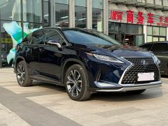 Lexus RX 2020 Facelift 300 AWD Luxury - ფოტო 3