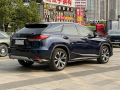 Lexus RX 2020 Facelift 300 AWD Luxury - ფოტო 5