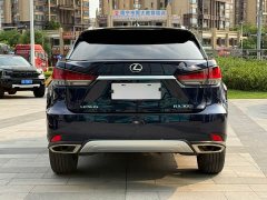 Lexus RX 2020 Facelift 300 AWD Luxury - ფოტო 6