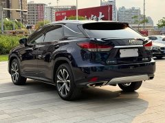 Lexus RX 2020 Facelift 300 AWD Luxury - ფოტო 7