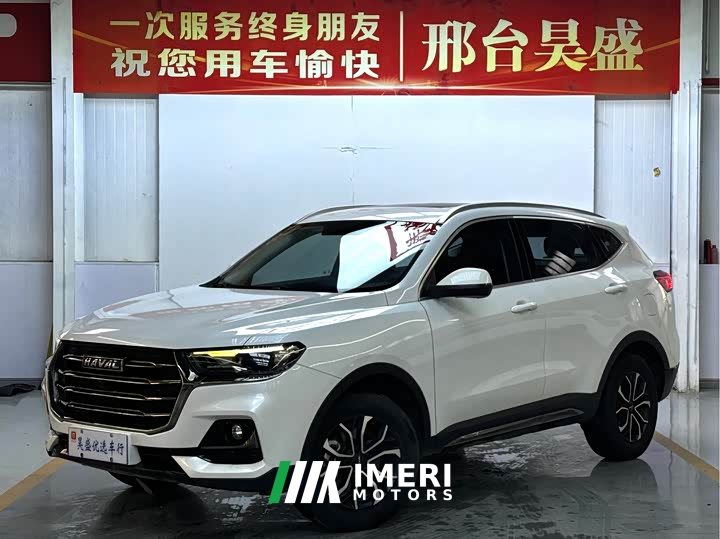 Haval H6 2021 1.5T Automatic Urban Edition - ავტომობილი ჩინეთიდან