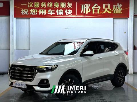 2022 Haval H6 1.5T Automatic Urban Edition