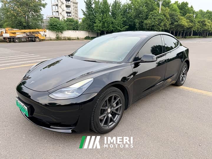 Tesla Model 3 2022 Rear-Wheel Drive - ავტომობილი ჩინეთიდან
