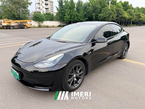 2023 Tesla Model 3 2022 Rear-Wheel Drive - ავტომობილი ჩინეთიდან