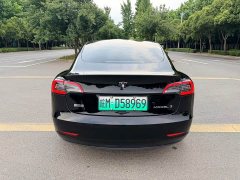 Tesla Model 3 2022 Rear-Wheel Drive - ფოტო 9