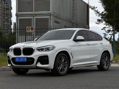 BMW X4 xDrive25i M - ფოტო 1