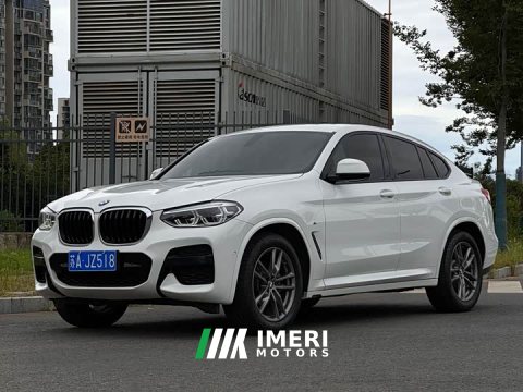 2021 BMW X4 xDrive25i M - ავტომობილი ჩინეთიდან