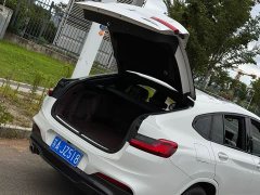 BMW X4 xDrive25i M - ფოტო 12