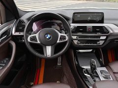 BMW X4 xDrive25i M - ფოტო 14