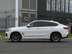 BMW X4 xDrive25i M - ფოტო 3