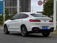BMW X4 xDrive25i M - ფოტო 4