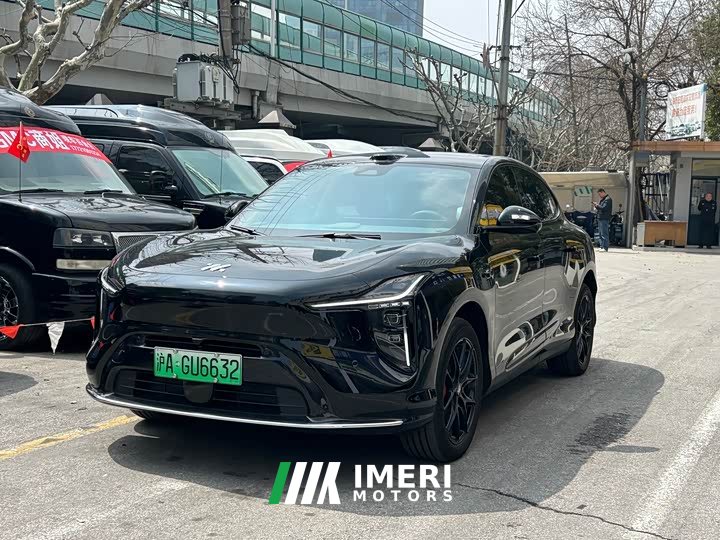 IM Motors Zhiji LS6 2026 Extended Range 66 Max - ავტომობილი ჩინეთიდან