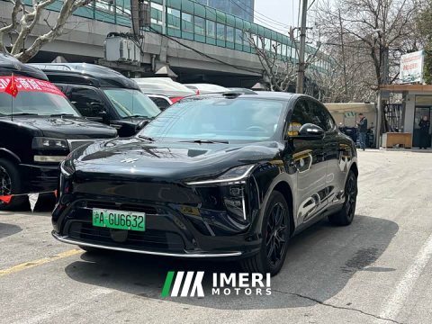 2025 IM Motors Zhiji LS6 2026 Extended Range 66 Max - ავტომობილი ჩინეთიდან