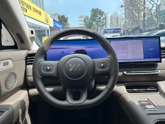 IM Motors Zhiji LS6 2026 Extended Range 66 Max - ფოტო 19