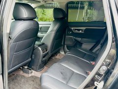 Honda CR-V 2020 240TURBO CVT FWD Luxury - ფოტო 8