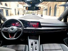 Volkswagen Golf GTI 380TSI DSG GTI - ფოტო 5