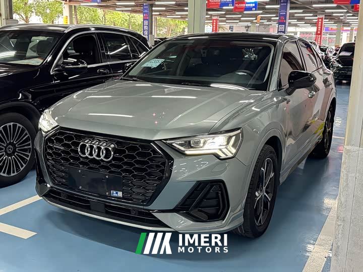Audi Q3 Sportback 45 TFSI quattro Fashion Edition
