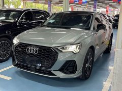 Audi Q3 Sportback 45 TFSI quattro Fashion Edition - ფოტო 1
