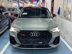 Audi Q3 Sportback 45 TFSI quattro Fashion Edition - ფოტო 2