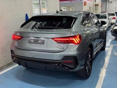 Audi Q3 Sportback 45 TFSI quattro Fashion Edition - ფოტო 3