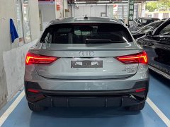 Audi Q3 Sportback 45 TFSI quattro Fashion Edition - ფოტო 4