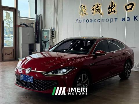 2023 Volkswagen Lingdu L 280TSI DSG Spicy Edition