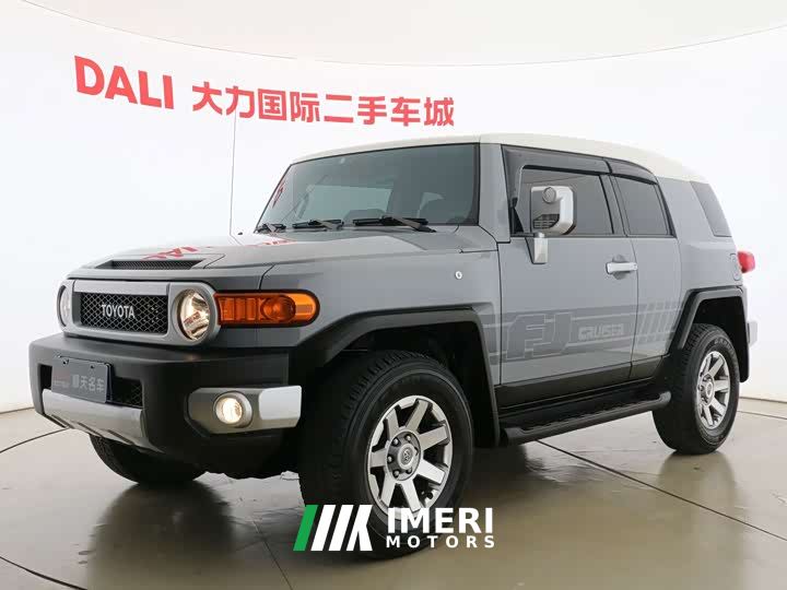 Volkswagen FJ 4.0L GX-R Edition