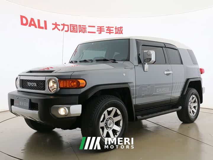 Volkswagen FJ 4.0L GX-R Edition - ავტომობილი ჩინეთიდან