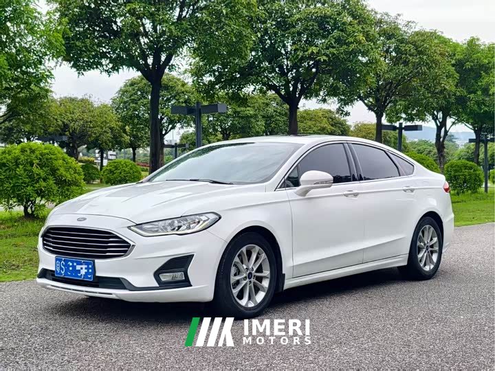 Ford Mondeo 2020 EcoBoost 180 Fashion - ავტომობილი ჩინეთიდან