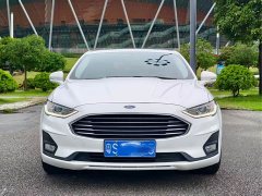 Ford Mondeo 2020 EcoBoost 180 Fashion - ფოტო 2