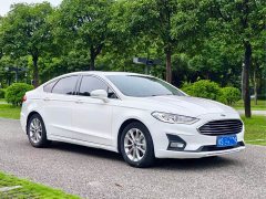 Ford Mondeo 2020 EcoBoost 180 Fashion - ფოტო 3