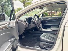 Ford Mondeo 2020 EcoBoost 180 Fashion - ფოტო 4