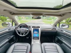 Ford Mondeo 2020 EcoBoost 180 Fashion - ფოტო 6