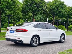 Ford Mondeo 2020 EcoBoost 180 Fashion - ფოტო 7